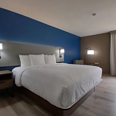 Comfort Inn Near Downtown & Blue Ridge Pkwy Marion Exteriör bild