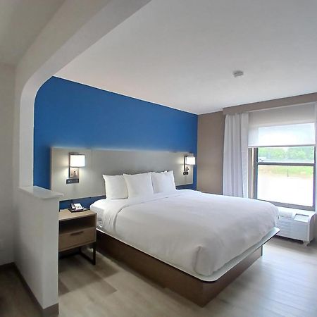 Comfort Inn Near Downtown & Blue Ridge Pkwy Marion Exteriör bild