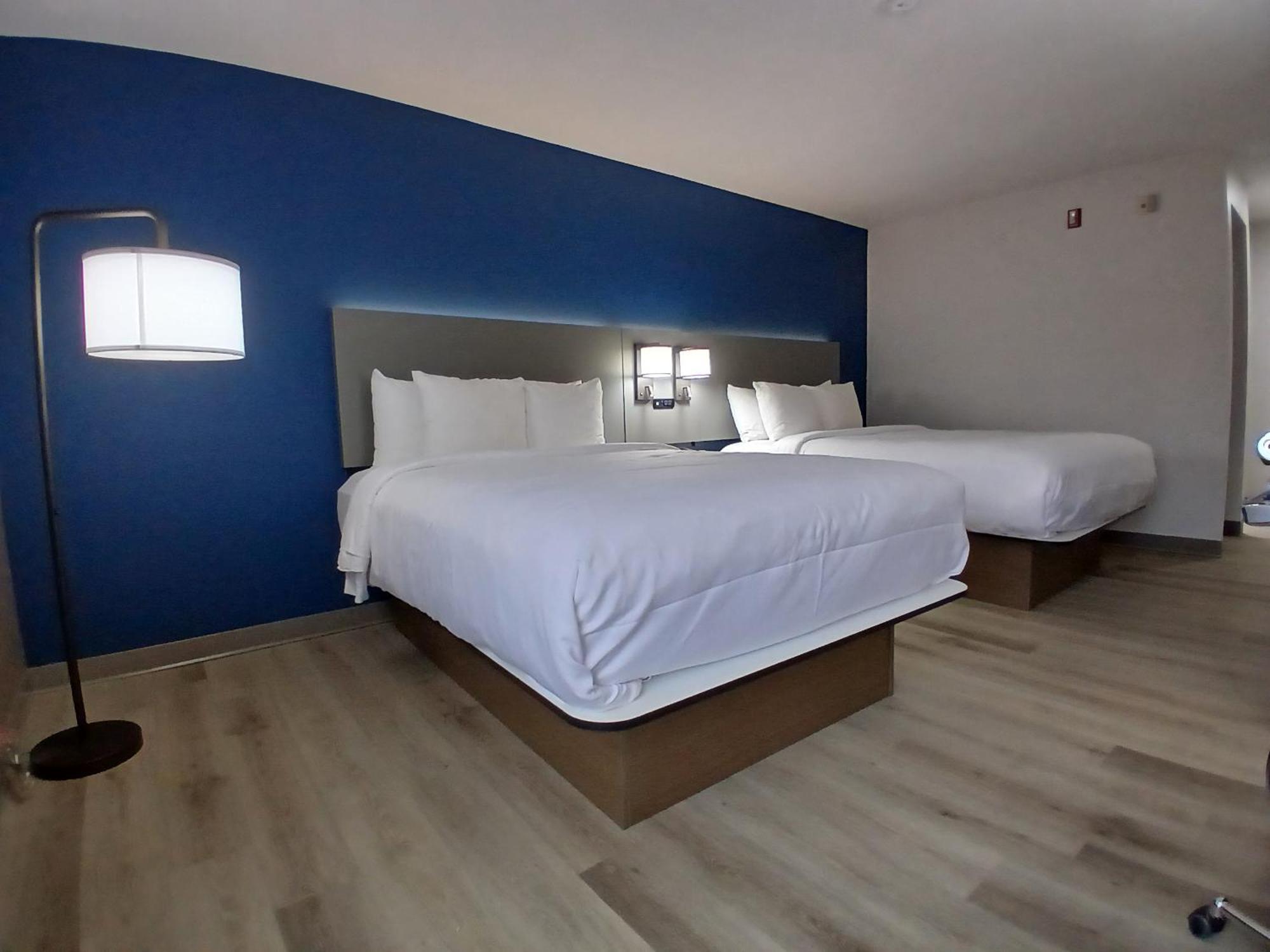 Comfort Inn Near Downtown & Blue Ridge Pkwy Marion Exteriör bild