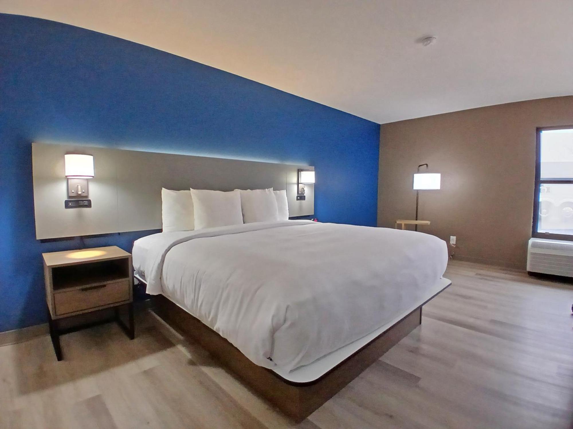 Comfort Inn Near Downtown & Blue Ridge Pkwy Marion Exteriör bild