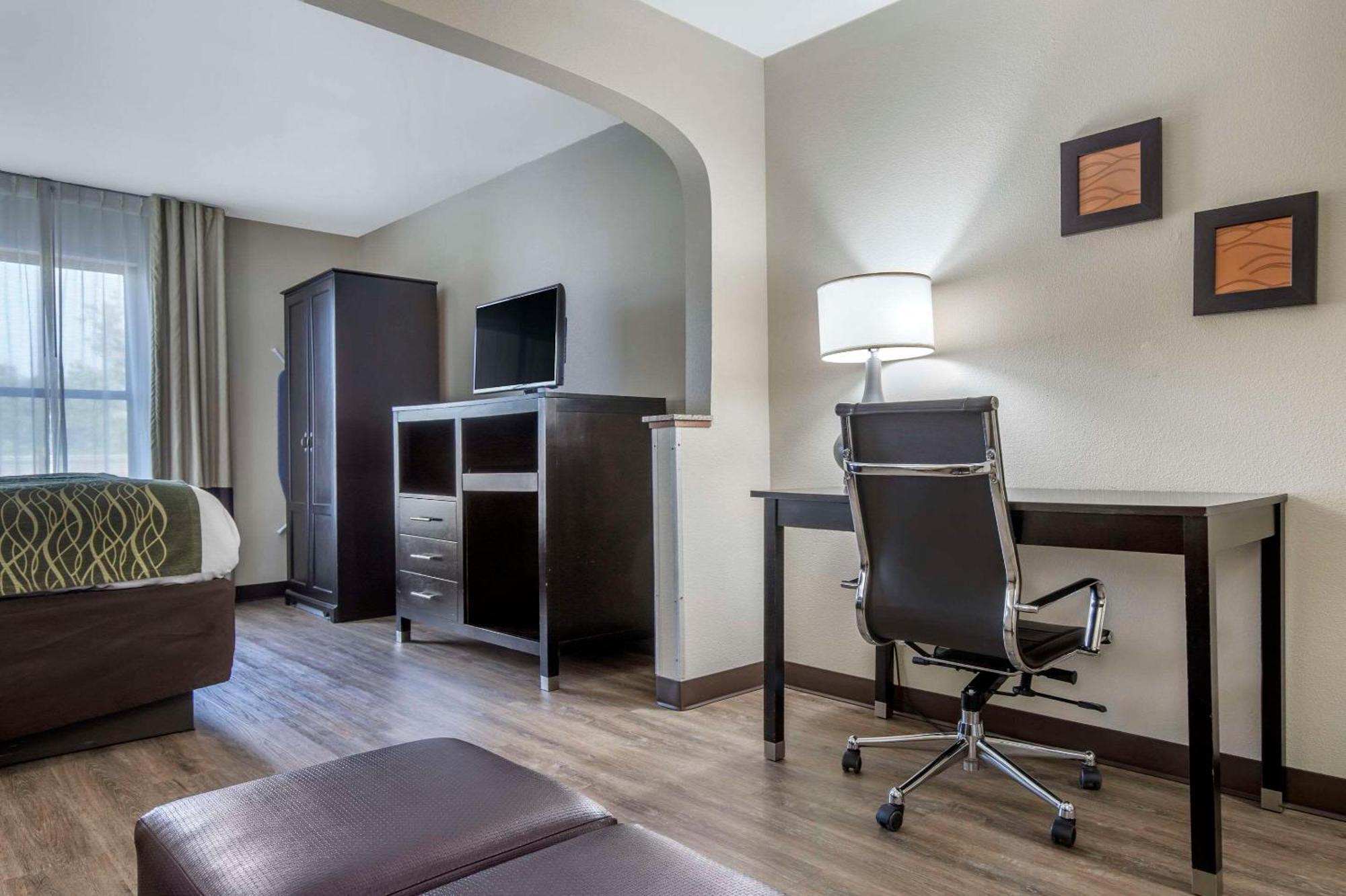 Comfort Inn Near Downtown & Blue Ridge Pkwy Marion Exteriör bild