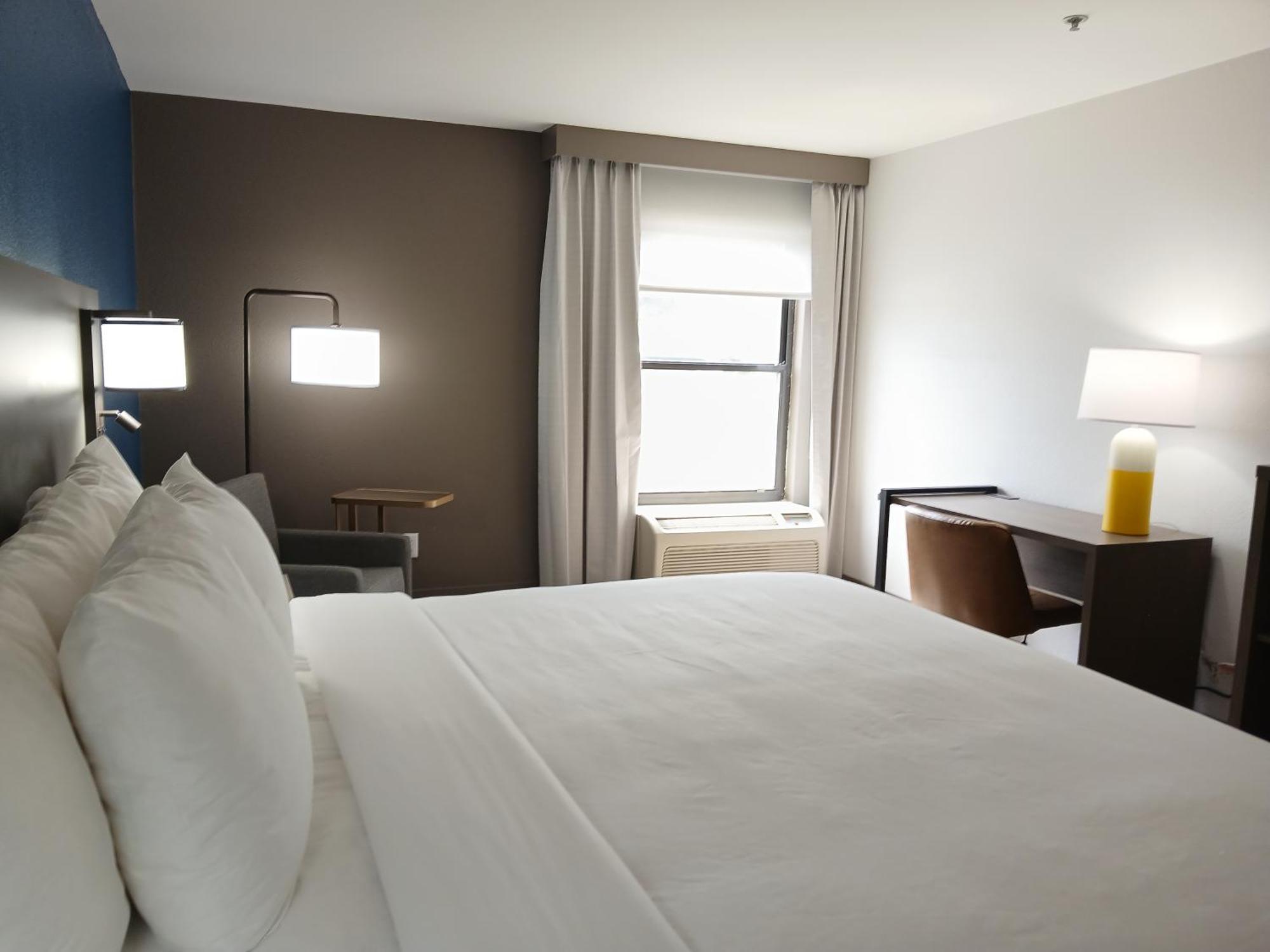 Comfort Inn Near Downtown & Blue Ridge Pkwy Marion Exteriör bild