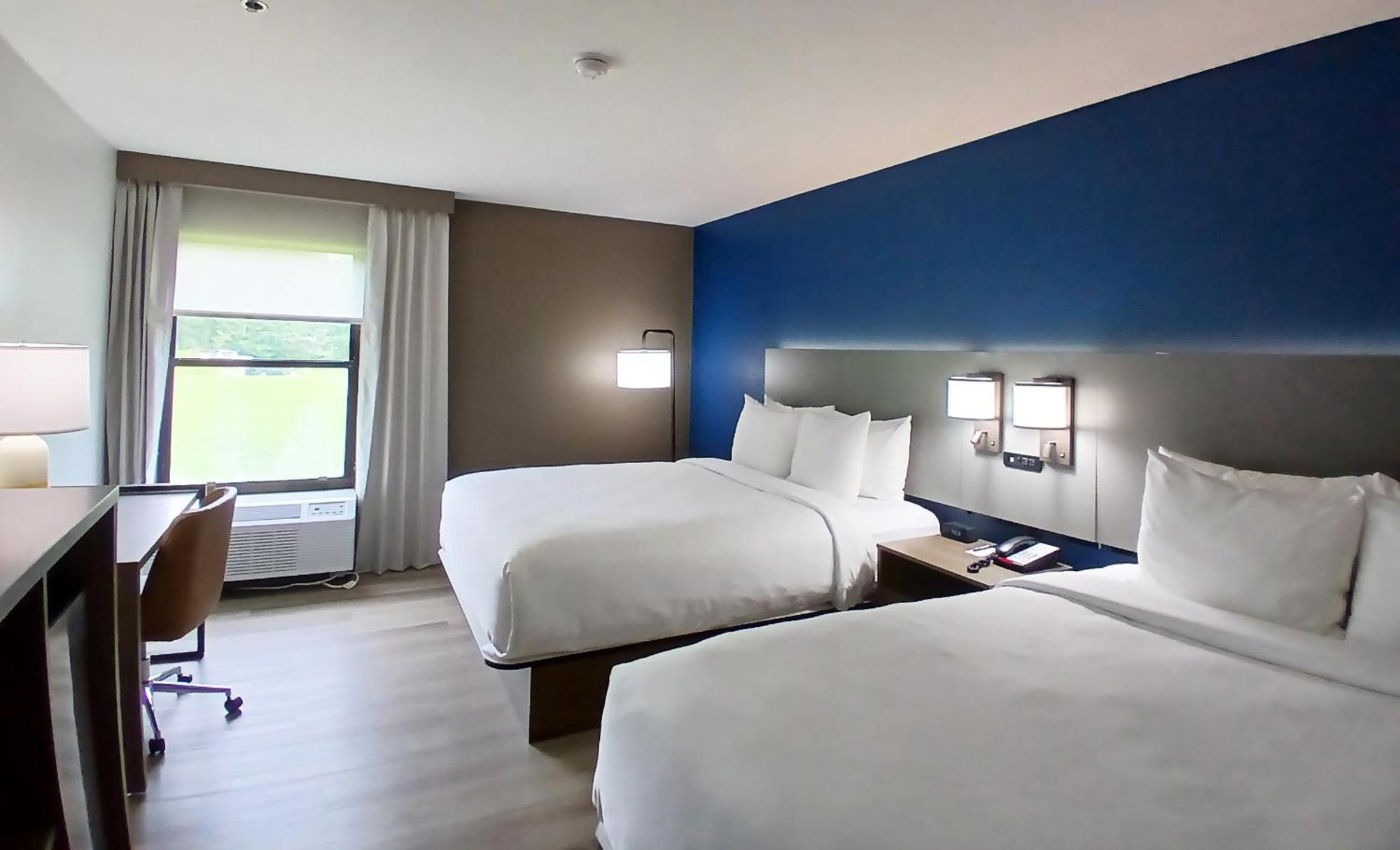 Comfort Inn Near Downtown & Blue Ridge Pkwy Marion Exteriör bild