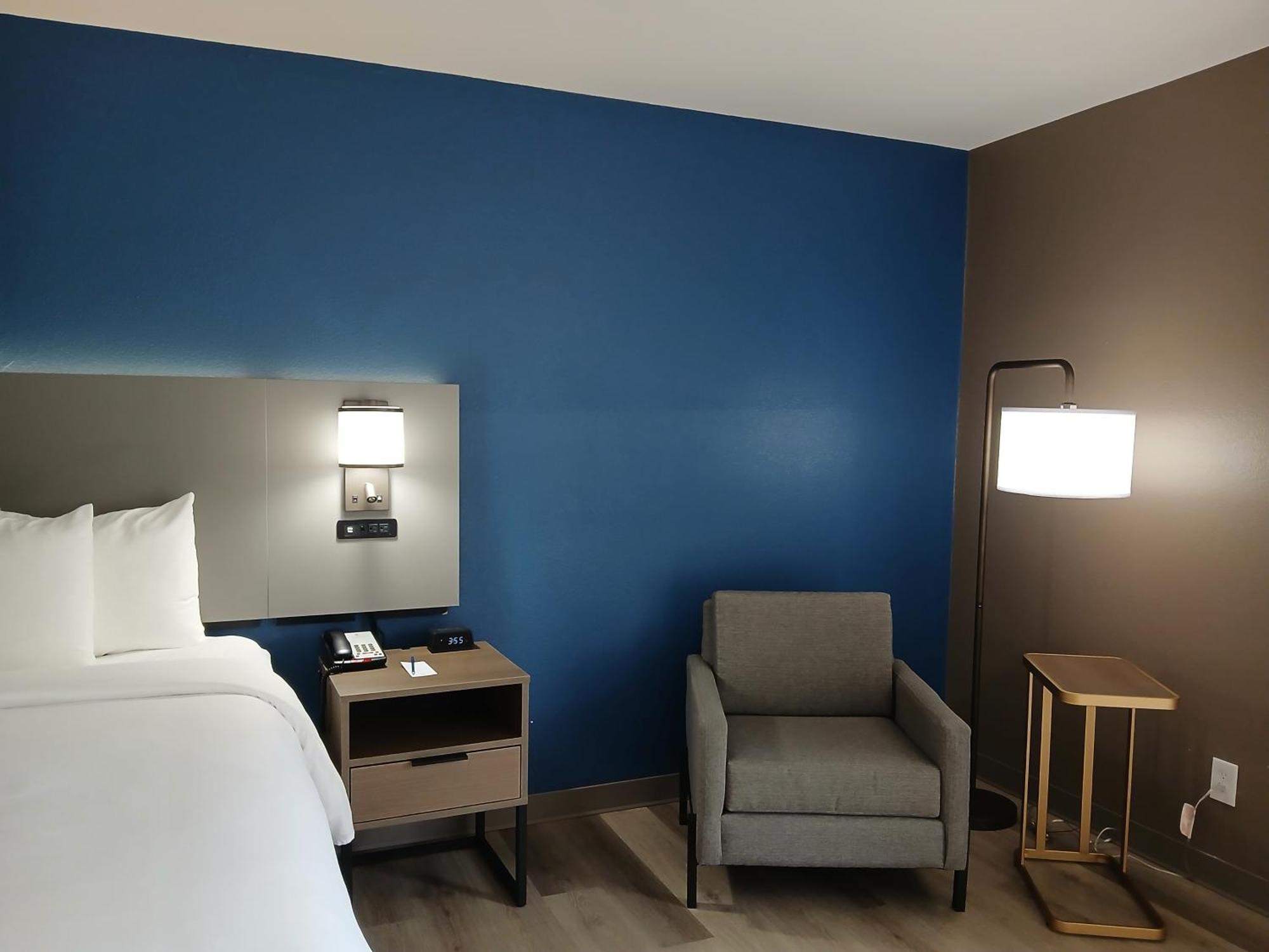 Comfort Inn Near Downtown & Blue Ridge Pkwy Marion Exteriör bild